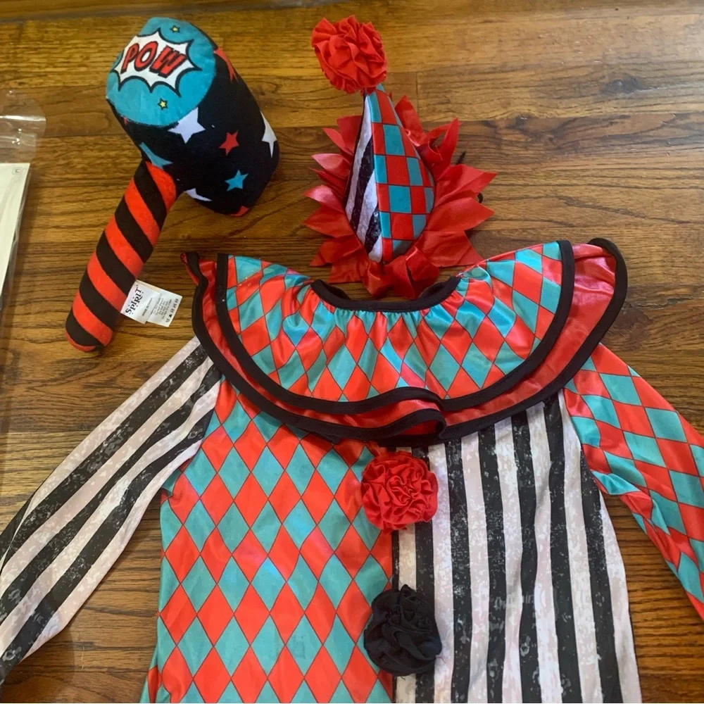 Spirit halloween trickster